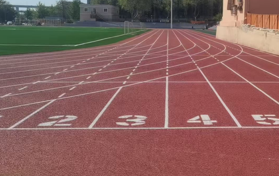 海口市健身步道学校运动操场 - 排名
