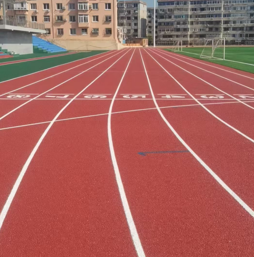 海口市幼儿园塑胶跑道学校运动操场 - 推荐